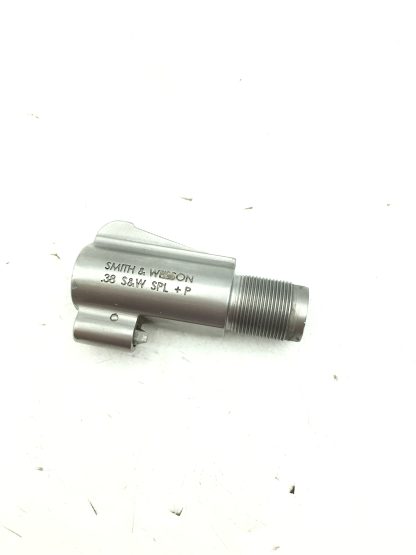 Smith & Wesson 642, 38Spl Revolver Parts:  Barrel