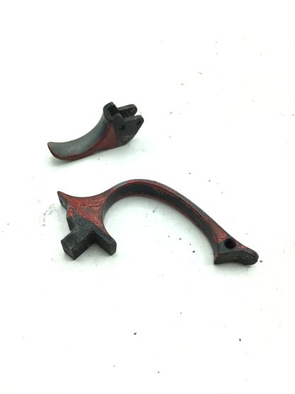 Erma RX22 22LR pistol parts: trigger, guard - Image 3