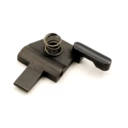 Browning A5, 12ga Shotgun Part. Cartridge Stop w/ Spring - Image 2