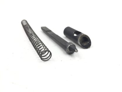 J. C. Higgins 80 .22LR, Pistol Parts:  Striker, Sleeve, Spring - Image 3