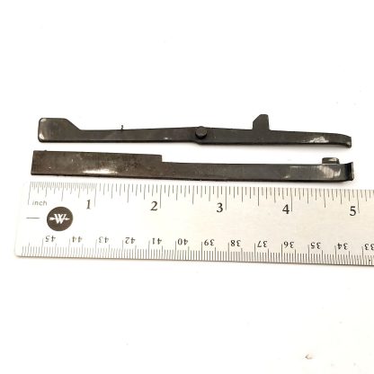 Mossberg 500 ATP, 12ga Shotgun Part. Bolt, Slide, Elevator, Cartridge Stop, Interrupter - Image 10