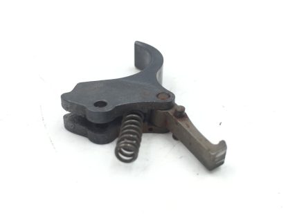 Harrington & Richardson 929 22LR Revolver Parts: Trigger with Lifter. Spring - Image 5