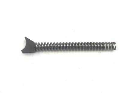 High Standard R-102 .22LR, Revolver Parts: Hammer Strut Guide, Spring - Image 2