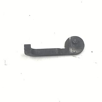 Colt Official Police .38Spl, Revolver Parts: Safety