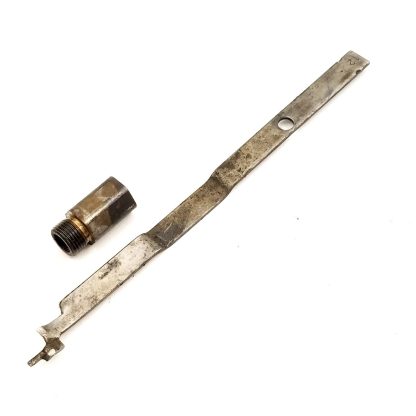 Remington 870 Wingmaster, 12ga Shotgun Part. Shell Latch (L), Stud - Image 4