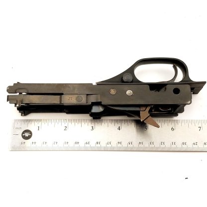 Winchester 1300, 12ga Shotgun Part. Trigger Housing (metal) w/ Pin - Image 4