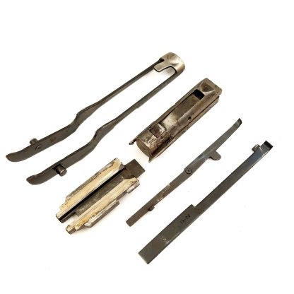 Mossberg 500CT 20ga, Shotgun Part. Bolt, Slide, Elevator, Cartridge Stop, Interrupter