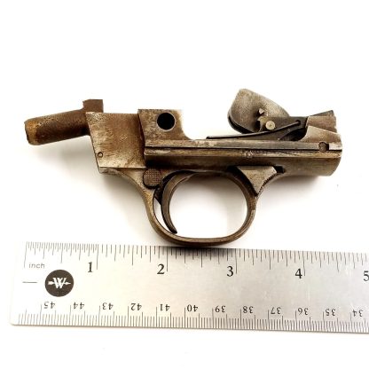 Ithaca 37, 12ga Shotgun Part. Trigger Housing (metal) w/ Screw. - Image 4