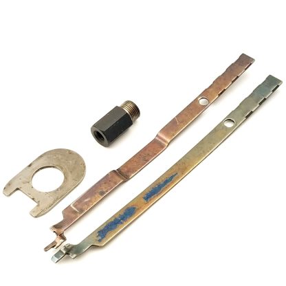 Remington 870 Express, 12ga Shotgun Part. Shell Latch (L/R), Stud, Stock Plate