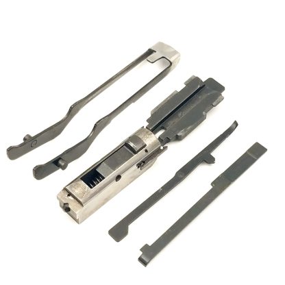 Mossberg 500A 12ga, Shotgun Part. Bolt, Slide, Elevator, Cartridge Stop, Interrupter - Image 11