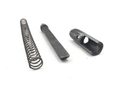 J. C. Higgins 80 .22LR, Pistol Parts:  Striker, Sleeve, Spring - Image 4