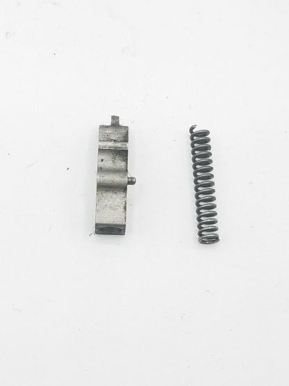 Smith and Wesson 67 38 Special Revolver Parts: Hammer Stop, Rebound Slide and Spring - Image 3