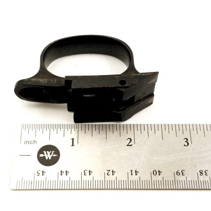 Winchester 97, 12ga Shotgun Part. Trigger Guard (metal) w/ Trigger, Pin, Spring - Image 6