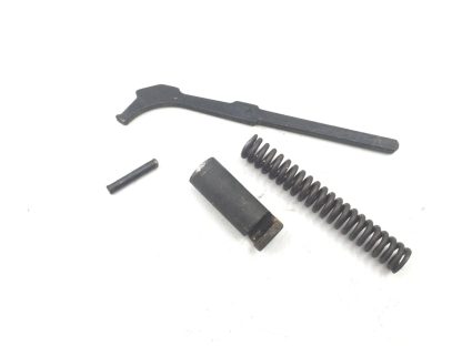 CZ Model 83 .32ACP, Pistol Parts: Mainspring Strut, Spring, Plug, Pin