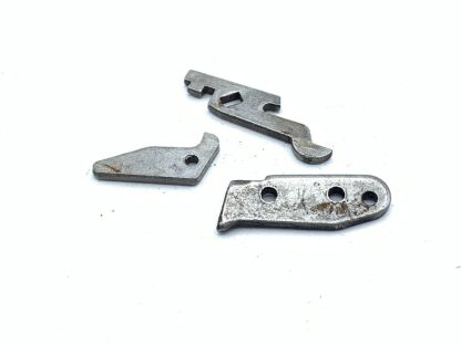 European American Armory HW357 357mag pistol parts: Levers