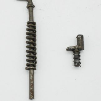 Westernfield SB-300C 12 ga Shotgun Parts: Top Snap Plunger, Collar, Trip and Springs