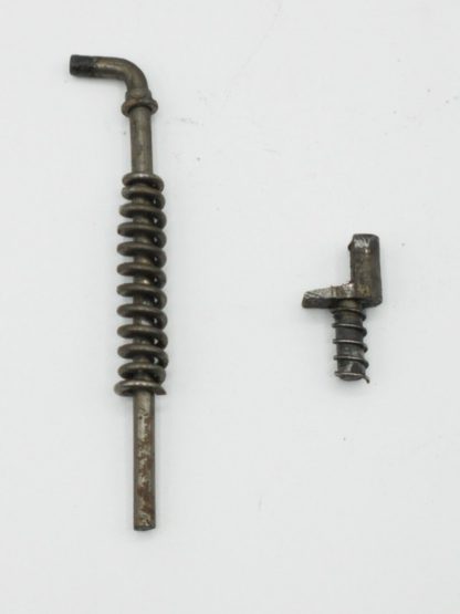 Westernfield SB-300C 12 ga Shotgun Parts: Top Snap Plunger, Collar, Trip and Springs