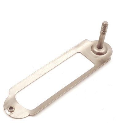 Mossberg 185K-A, 20ga Shotgun Part. Stock Plate w/ Screw - Image 3