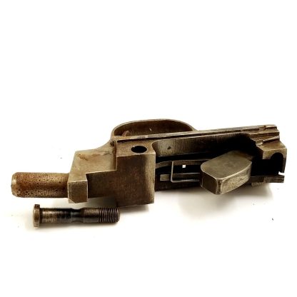 Ithaca 37, 12ga Shotgun Part. Trigger Housing (metal) w/ Screw. - Image 5