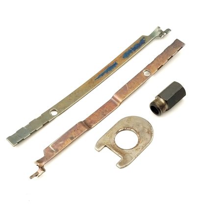 Remington 870 Express, 12ga Shotgun Part. Shell Latch (L/R), Stud, Stock Plate - Image 3