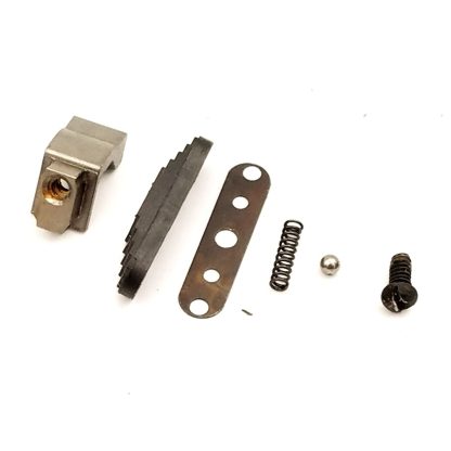 Mossberg 590 12ga, Shotgun Part.  Safety, Button, Plate, Spring, Ball, Screw - Image 4
