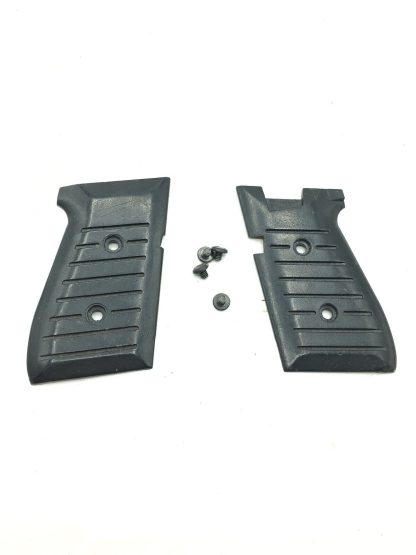 Jimenez JA Nine 9mm, Pistol Parts, Grips, Screws
