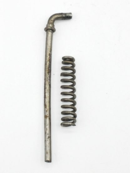 Westernfield SB-300C 12 ga Shotgun Parts: Top Snap Plunger, Collar, Trip and Springs - Image 3