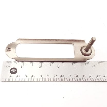Mossberg 185K-A, 20ga Shotgun Part. Stock Plate w/ Screw - Image 4
