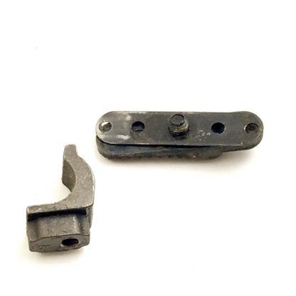 Mossberg 500 AT PG, 12ga Shotgun Part.  Safety, Button, Plate, Screw - Image 3