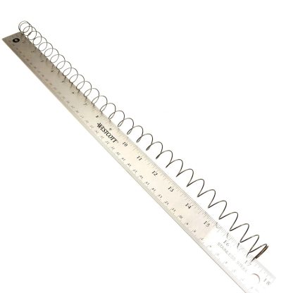Mossberg 500CT 20ga, Shotgun Part. Magazine Spring, Follower - Image 3