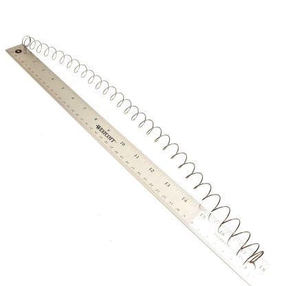 Mossberg 500, 20ga Shotgun Part. Magazine Spring, Follower - Image 3