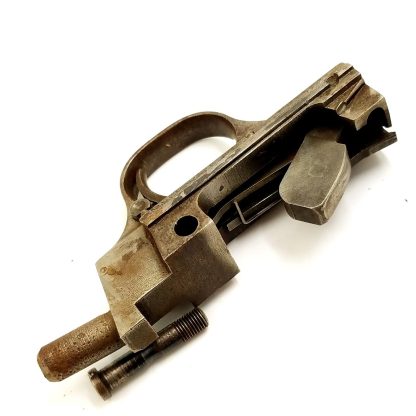 Ithaca 37, 12ga Shotgun Part. Trigger Housing (metal) w/ Screw. - Image 6
