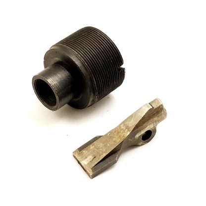 Remington 11 12ga, Shotgun Part. Stop Bolt Latch, Nut - Image 4