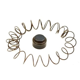 Mossberg 500A, 12ga Shotgun Part. Magazine Spring, Follower