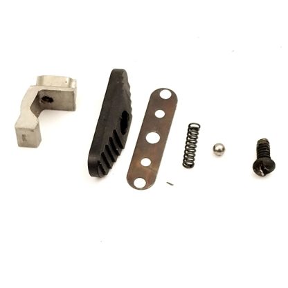 Mossberg 590 12ga, Shotgun Part.  Safety, Button, Plate, Spring, Ball, Screw - Image 5