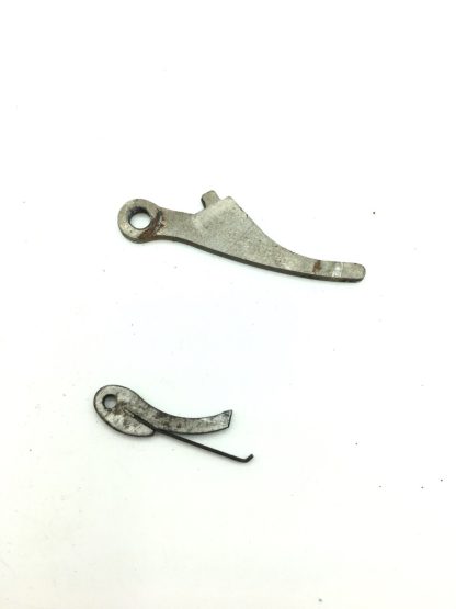 Rohm RG 10 .22Short, Revolver Parts, Lever with Spring, Mainspring - Image 2