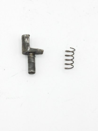 Westernfield SB-300C 12 ga Shotgun Parts: Top Snap Plunger, Collar, Trip and Springs - Image 4