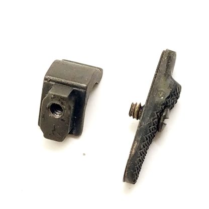 Mossberg 500 AT PG, 12ga Shotgun Part.  Safety, Button, Plate, Screw - Image 4