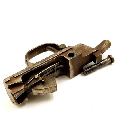 Ithaca 37, 12ga Shotgun Part. Trigger Housing (metal) w/ Screw. - Image 7