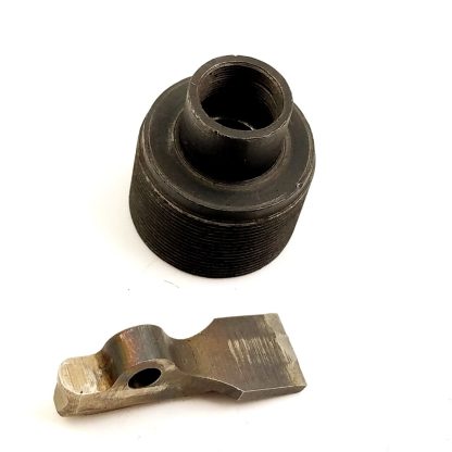 Remington 11 12ga, Shotgun Part. Stop Bolt Latch, Nut - Image 5