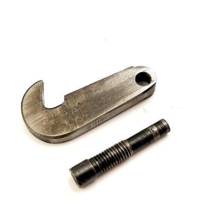 Winchester 97, 12ga Shotgun Part. Action Slide Hook w/ Screw - Image 2