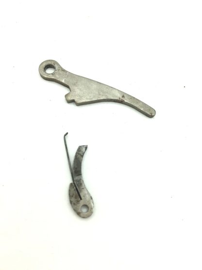 Rohm RG 10 .22Short, Revolver Parts, Lever with Spring, Mainspring