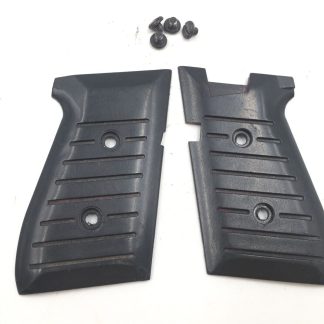 Jimenez J.A. Nine 9mm, Pistol Parts: Grips with Screws