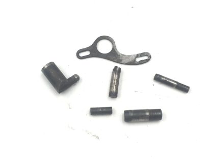 Colt Official Police .38Spl, Revolver Parts: Safety Lever, Latch Pin, Pins