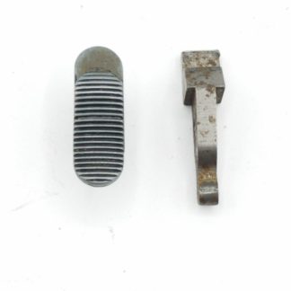 Westernfield SB-300C 12 ga Shotgun Parts: Safety Button and Lever