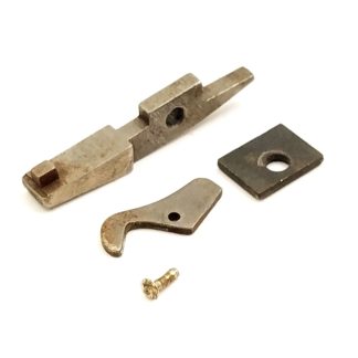 Westernfield XNH-560-8A, 12ga Shotgun Part. Lever, Mainspring Bridge, Detent w/ Pin