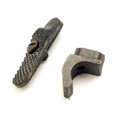 Mossberg 500 AT PG, 12ga Shotgun Part.  Safety, Button, Plate, Screw - Image 5