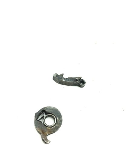 Iver Johnson Safety Hammerless Old Model .38S&W, Revolver Parts, Levers
