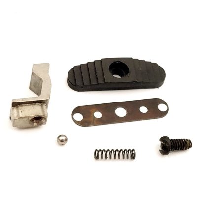 Mossberg 590 12ga, Shotgun Part.  Safety, Button, Plate, Spring, Ball, Screw - Image 6