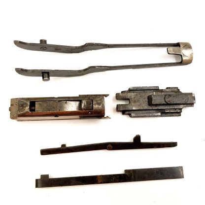 Mossberg 500CT 20ga, Shotgun Part. Bolt, Slide, Elevator, Cartridge Stop, Interrupter - Image 11